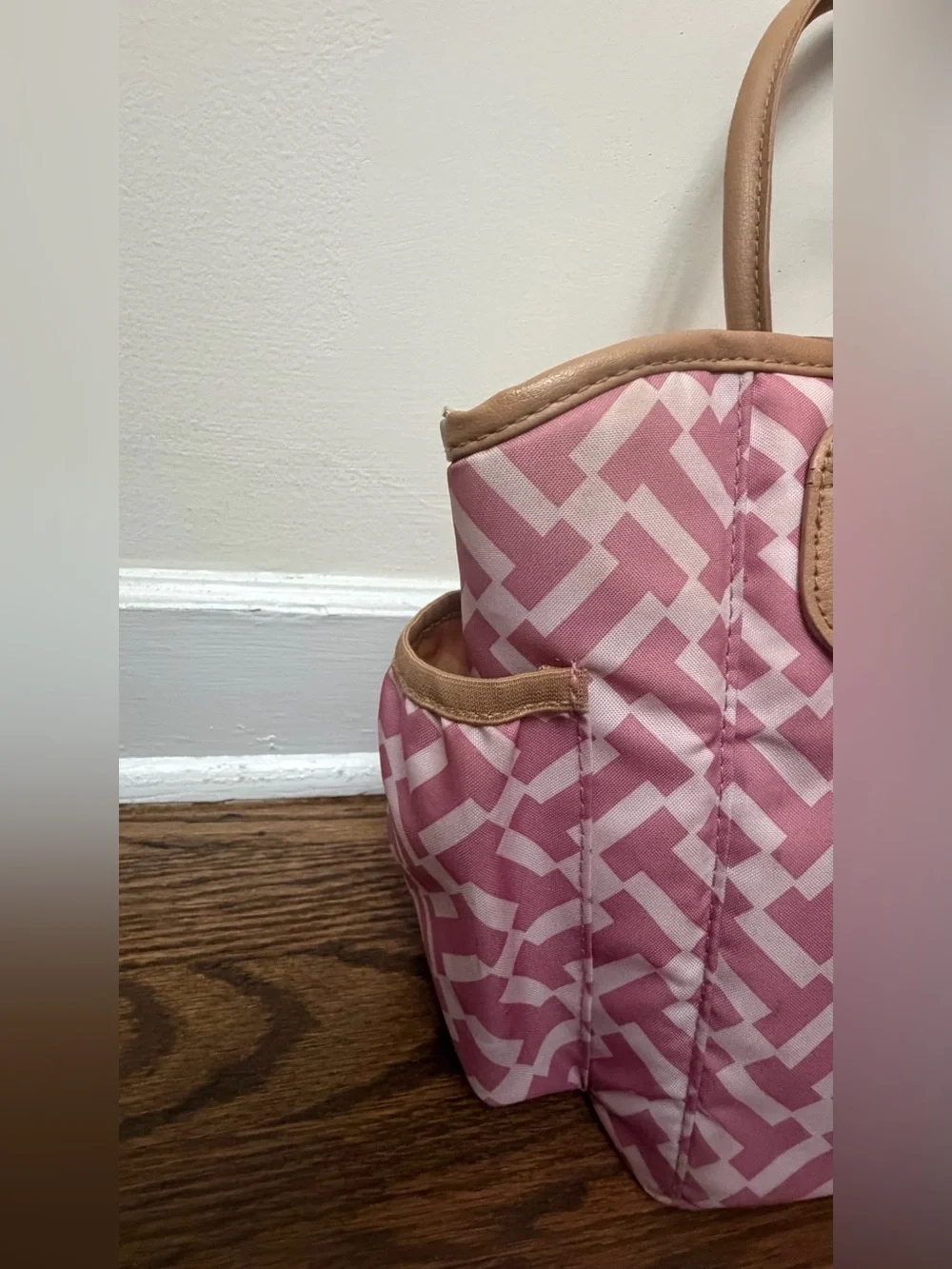 Fit & Fresh Beechwood Lunch Bag for Women, Women's Large Reusable Lunch Tote